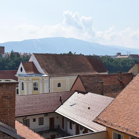 City Wall House Maribor Eksteriør billede